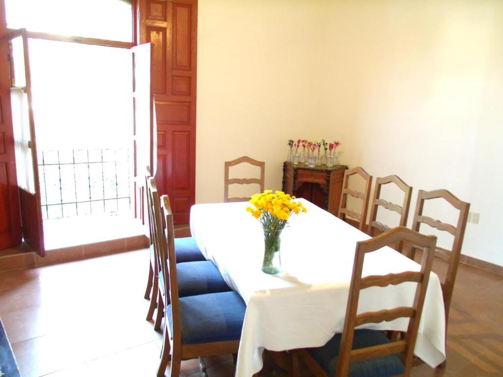 Posada De San Agustin Pátzcuaro Exterior foto